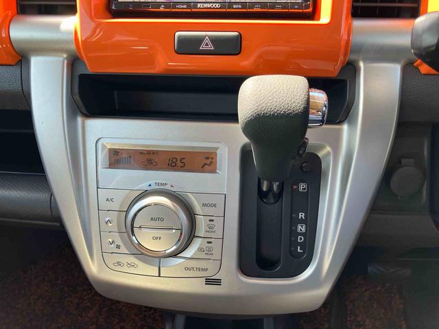 ハスラーＧナビ／ワンセグＴＶ／ＤＶＤ／ＵＳＢ　衝突軽減ブレーキ　横滑り防止装置　運転席シートヒーター　オートエアコン　スマートキー　プッシュスタート　アイドリングストップ　足踏み式駐車ブレーキ　電動格納Ｄミラー（千葉県）の中古車