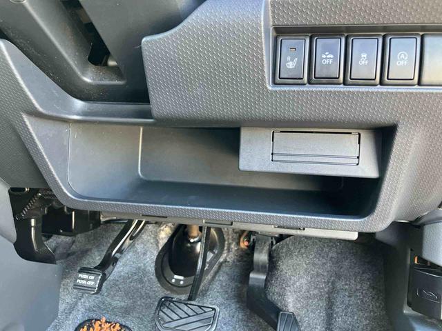 ハスラーＧナビ／ワンセグＴＶ／ＤＶＤ／ＵＳＢ　衝突軽減ブレーキ　横滑り防止装置　運転席シートヒーター　オートエアコン　スマートキー　プッシュスタート　アイドリングストップ　足踏み式駐車ブレーキ　電動格納Ｄミラー（千葉県）の中古車