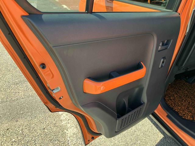 ハスラーＧナビ／ワンセグＴＶ／ＤＶＤ／ＵＳＢ　衝突軽減ブレーキ　横滑り防止装置　運転席シートヒーター　オートエアコン　スマートキー　プッシュスタート　アイドリングストップ　足踏み式駐車ブレーキ　電動格納Ｄミラー（千葉県）の中古車