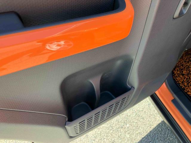 ハスラーＧナビ／ワンセグＴＶ／ＤＶＤ／ＵＳＢ　衝突軽減ブレーキ　横滑り防止装置　運転席シートヒーター　オートエアコン　スマートキー　プッシュスタート　アイドリングストップ　足踏み式駐車ブレーキ　電動格納Ｄミラー（千葉県）の中古車