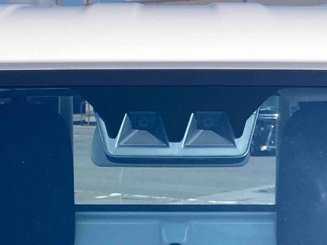 ハイゼットトラックエクストラCVT 電子制御式4WD 荷台LEDライト リヤ4枚リーフスプリング スーパーデフロック 衝突被害軽減ブレーキ コーナーセンサー スピーカー一体型AM/FMラジオ エアコン パワステ 電動格納ミラ−(千葉県)の中古車
