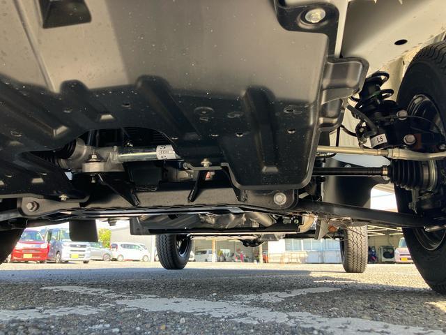 ハイゼットトラックエクストラＣＶＴ　電子制御式４ＷＤ　荷台ＬＥＤライト　リヤ４枚リーフスプリング　スーパーデフロック　衝突被害軽減ブレーキ　コーナーセンサー　スピーカー一体型ＡＭ／ＦＭラジオ　エアコン　パワステ　電動格納ミラ−（千葉県）の中古車