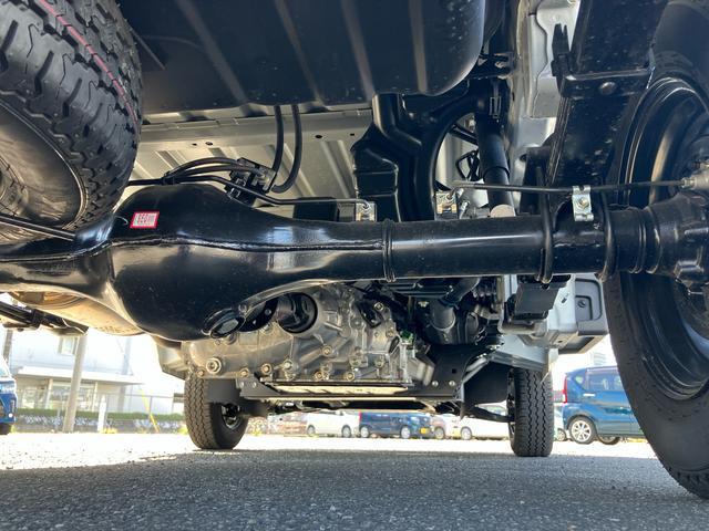 ハイゼットトラックエクストラＣＶＴ　電子制御式４ＷＤ　荷台ＬＥＤライト　リヤ４枚リーフスプリング　スーパーデフロック　衝突被害軽減ブレーキ　コーナーセンサー　スピーカー一体型ＡＭ／ＦＭラジオ　エアコン　パワステ　電動格納ミラ−（千葉県）の中古車