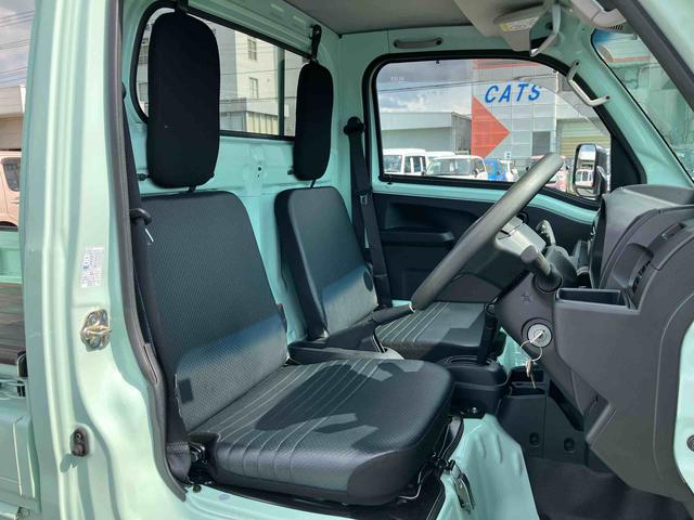 ハイゼットトラックスタンダード４ＷＤ／ＣＶＴ　荷台三方開　衝突被害軽減ブレーキ　横滑り防止装置　コーナーセンサー　オートライト　オートハイビーム　トップシェイドガラス　オーバーヘッドシェルフ　アイドリングストップ　ＡＭ／ＦＭラジオ（千葉県）の中古車