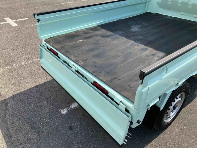 ハイゼットトラックスタンダード４ＷＤ／ＣＶＴ　荷台三方開　衝突被害軽減ブレーキ　横滑り防止装置　コーナーセンサー　オートライト　オートハイビーム　トップシェイドガラス　オーバーヘッドシェルフ　アイドリングストップ　ＡＭ／ＦＭラジオ（千葉県）の中古車