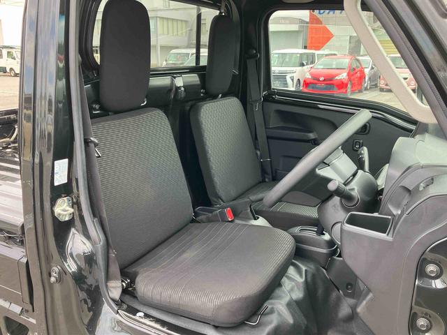 ハイゼットトラックエクストラ４ＷＤ　ＥＴＣ　荷台三方開　荷台作業灯　トップシェイドガラス　前後コーナーセンサー　衝突被害軽減ブレーキ　横滑防止装置　オートライト　オートハイビーム　ＬＥＤフォグランプ　プッシュスタート　キーフリー（千葉県）の中古車