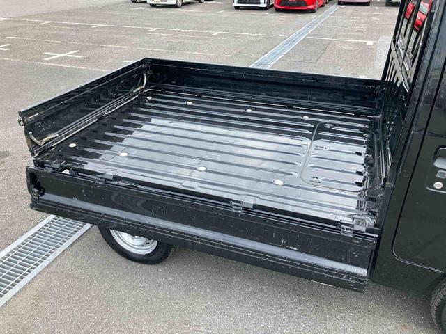 ハイゼットトラックエクストラ４ＷＤ　ＥＴＣ　荷台三方開　荷台作業灯　トップシェイドガラス　前後コーナーセンサー　衝突被害軽減ブレーキ　横滑防止装置　オートライト　オートハイビーム　ＬＥＤフォグランプ　プッシュスタート　キーフリー（千葉県）の中古車
