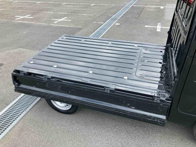 ハイゼットトラックエクストラ４ＷＤ　ＥＴＣ　荷台三方開　荷台作業灯　トップシェイドガラス　前後コーナーセンサー　衝突被害軽減ブレーキ　横滑防止装置　オートライト　オートハイビーム　ＬＥＤフォグランプ　プッシュスタート　キーフリー（千葉県）の中古車