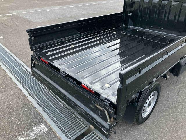 ハイゼットトラックエクストラ４ＷＤ　ＥＴＣ　荷台三方開　荷台作業灯　トップシェイドガラス　前後コーナーセンサー　衝突被害軽減ブレーキ　横滑防止装置　オートライト　オートハイビーム　ＬＥＤフォグランプ　プッシュスタート　キーフリー（千葉県）の中古車