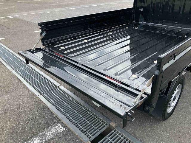 ハイゼットトラックエクストラ４ＷＤ　ＥＴＣ　荷台三方開　荷台作業灯　トップシェイドガラス　前後コーナーセンサー　衝突被害軽減ブレーキ　横滑防止装置　オートライト　オートハイビーム　ＬＥＤフォグランプ　プッシュスタート　キーフリー（千葉県）の中古車