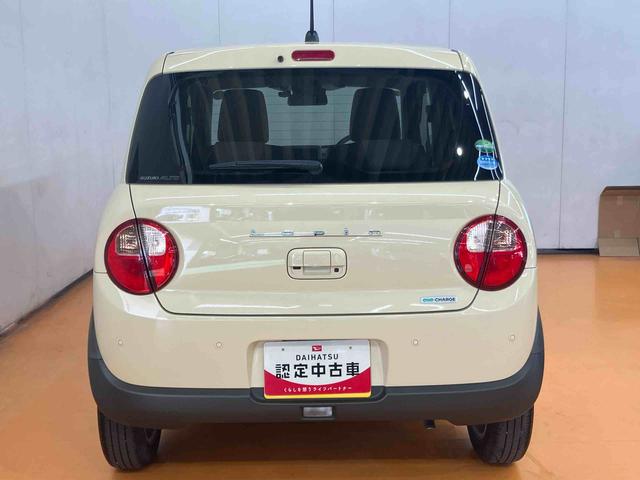 アルトラパンＸパノラマカメラ連動８インチフルセグナビ　フロント．リヤ２カメラドライブレコーダー　運転席シートヒーター　照明．バニティーミラー付き左右サンバイザー　アイドリングストップ　チルトステアリング（千葉県）の中古車