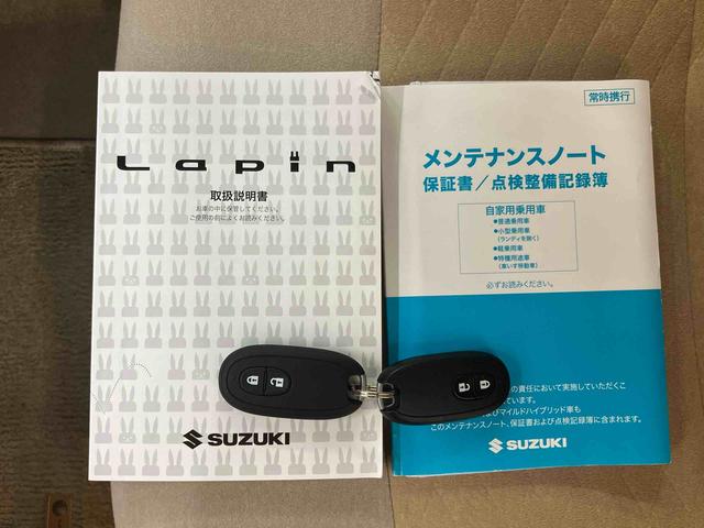 アルトラパンＸパノラマカメラ連動８インチフルセグナビ　フロント．リヤ２カメラドライブレコーダー　運転席シートヒーター　照明．バニティーミラー付き左右サンバイザー　アイドリングストップ　チルトステアリング（千葉県）の中古車