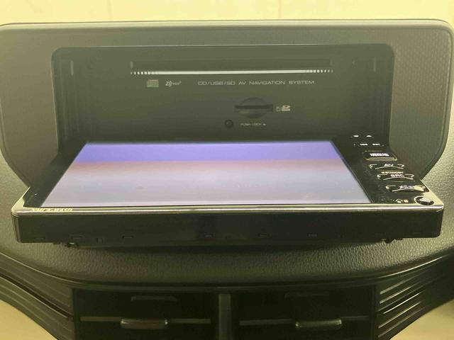 ムーヴＬ　ＳＡワンセグナビ　ＵＳＢ接続　フォグランプ　衝突被害軽減ブレーキ　横滑り防止装置　アイドリングストップ機構　チルトステアリング　運転席シートリフター　バニティーミラー付き左右サンバイザー（千葉県）の中古車