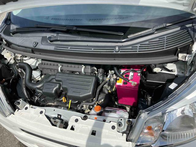 ムーヴＬ　ＳＡIIＣＤチューナー　電動格納ドアミラー　プライバシーガラス　オートライト　キーレスエントリー　バニディミラー付きサンバイザー　セキュリティアラーム　横滑り防止装置　衝突被害軽減ブレーキ（千葉県）の中古車