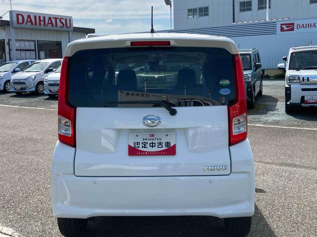 ムーヴＬ　ＳＡIIＣＤチューナー　電動格納ドアミラー　プライバシーガラス　オートライト　キーレスエントリー　バニディミラー付きサンバイザー　セキュリティアラーム　横滑り防止装置　衝突被害軽減ブレーキ（千葉県）の中古車