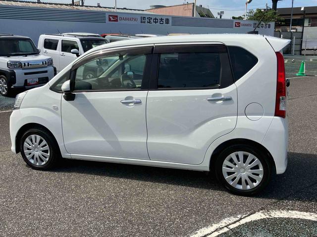 ムーヴＬ　ＳＡIIＣＤチューナー　電動格納ドアミラー　プライバシーガラス　オートライト　キーレスエントリー　バニディミラー付きサンバイザー　セキュリティアラーム　横滑り防止装置　衝突被害軽減ブレーキ（千葉県）の中古車