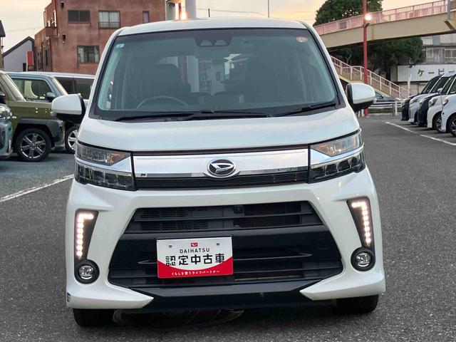 ムーヴカスタム　ＲＳ　ハイパーリミテッドＳＡIIIエントリーメモリーナビ　パノラマモニター　ＬＥＤヘッドライト　フォグランプ　ターボエンジン　ドラレコ　ＥＴＣ（千葉県）の中古車
