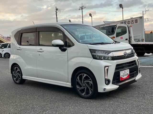 ムーヴカスタム　ＲＳ　ハイパーリミテッドＳＡIIIエントリーメモリーナビ　パノラマモニター　ＬＥＤヘッドライト　フォグランプ　ターボエンジン　ドラレコ　ＥＴＣ（千葉県）の中古車
