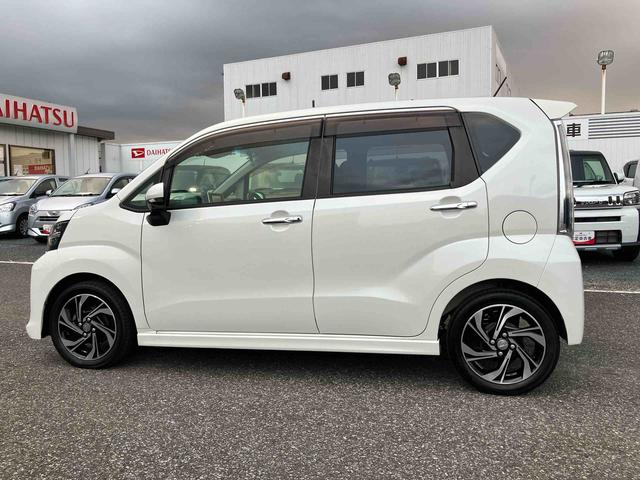 ムーヴカスタム　ＲＳ　ハイパーリミテッドＳＡIIIエントリーメモリーナビ　パノラマモニター　ＬＥＤヘッドライト　フォグランプ　ターボエンジン　ドラレコ　ＥＴＣ（千葉県）の中古車