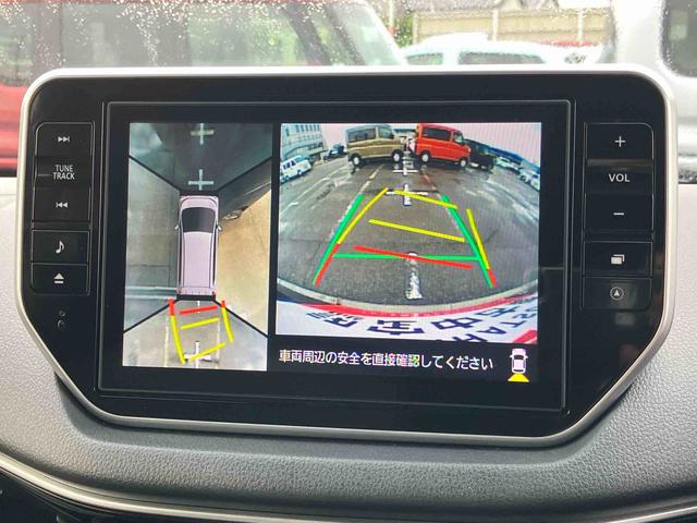 ムーヴカスタム　ＲＳ　ハイパーリミテッドＳＡIIIターボ　８型ナビ／ＴＶ／ＤＶＤ／ＢＴ／ＵＳＢ　全周囲カメラ　ドラレコ　ＥＴＣ　アダプティブＬＥＤヘッドライト　オートライト　トップシェイドガラス　運転席シートヒーター　革巻ステアリング　アルミホイール（千葉県）の中古車