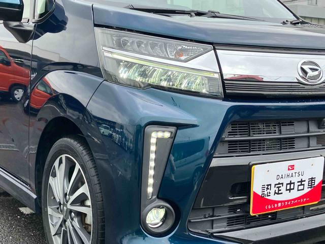 ムーヴカスタム　ＲＳ　ハイパーリミテッドＳＡIIIターボ　８型ナビ／ＴＶ／ＤＶＤ／ＢＴ／ＵＳＢ　全周囲カメラ　ドラレコ　ＥＴＣ　アダプティブＬＥＤヘッドライト　オートライト　トップシェイドガラス　運転席シートヒーター　革巻ステアリング　アルミホイール（千葉県）の中古車