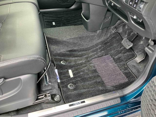 ムーヴカスタム　ＲＳ　ハイパーリミテッドＳＡIIIターボ　８型ナビ／ＴＶ／ＤＶＤ／ＢＴ／ＵＳＢ　全周囲カメラ　ドラレコ　ＥＴＣ　アダプティブＬＥＤヘッドライト　オートライト　トップシェイドガラス　運転席シートヒーター　革巻ステアリング　アルミホイール（千葉県）の中古車