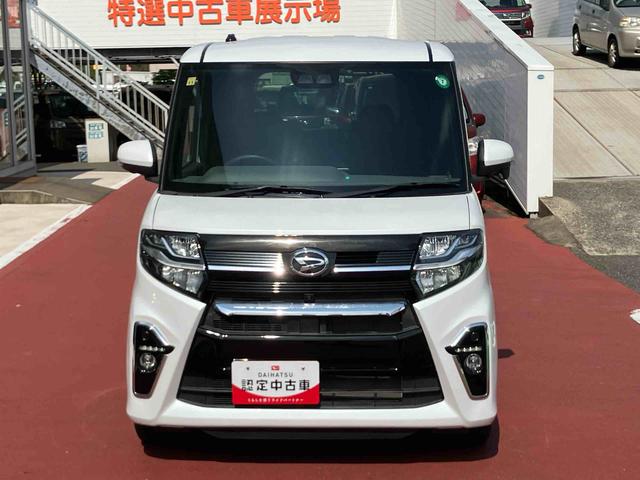 タントカスタムＲＳセレクション衝突回避支援ブレーキ・ナビ・キーフリー・ドラレコ・ＥＴＣ・全周囲カメラ・両側パワースライドドア・オートエアコン・オートライト・アルミホイール（千葉県）の中古車