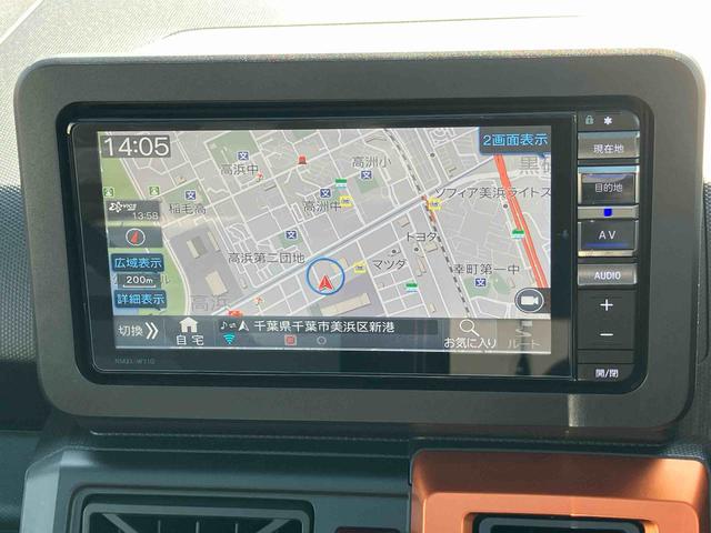 タフトＧターボターボ　ガラスルーフ　ルーフレール　ナビ／ＴＶ／ＤＶＤ／ＢＴ／ＵＳＢ　Ｂカメラ　全車速追従クルコン　アダプティブＬＥＤヘッドライト　オートライト　コーナーセンサー　スマアシ　シートヒーター　アルミ（千葉県）の中古車