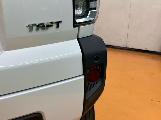 タフトＧターボバックカメラ連動９インチフルセグナビ　ＵＳＢ接続　ブルートゥース対応　フロント．リヤドライブレコーダー連動　ＴＶナビキット　アダプティブクルーズコントロール　スカイフィールトップ　前席シートヒーター（千葉県）の中古車