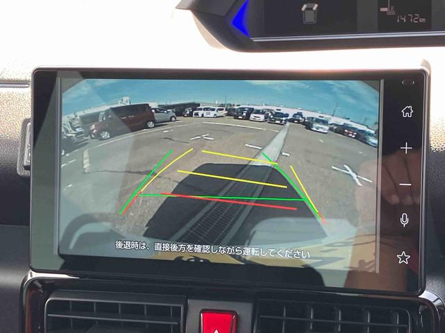 タントカスタムＲＳターボ　９インチディスプレイオーディオ　１５インチアルミ　両側電動スライド　シートヒーター　電動駐車ブレーキ　ＬＥＤライト＆フォグ　上下２段調節式デッキボード　コーナーセンサー　衝突被害軽減ブレーキ（千葉県）の中古車