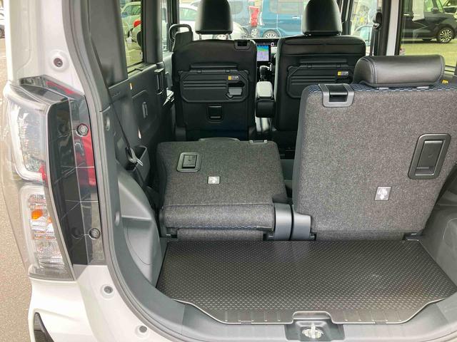 タントカスタムＲＳターボ　１０型ナビ／ＴＶ／ＤＶＤ／ＢＴ／ＵＳＢ　Ｂカメラ　ドラレコ　ＥＴＣ　アダプティブＬＥＤヘッドライト　オートライト　ＬＥＤフォグランプ　両側Ｐスライド　コーナーセンサー　シートヒーター　スマアシ（千葉県）の中古車