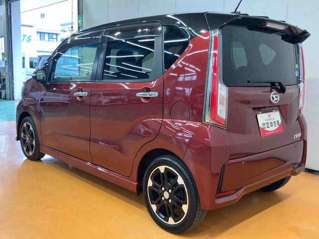 ムーヴカスタム　ＲＳ　ハイパーＳＡバックカメラ連動フルセグナビ　ＴＶナビキット　ＵＳＢ接続　ブルートゥース対応　ＥＴＣ　プッシュエンジンスタート　キーフリーシステム　セキュリティアラーム　助手席シートバックポケット＋ショッピングフック（千葉県）の中古車