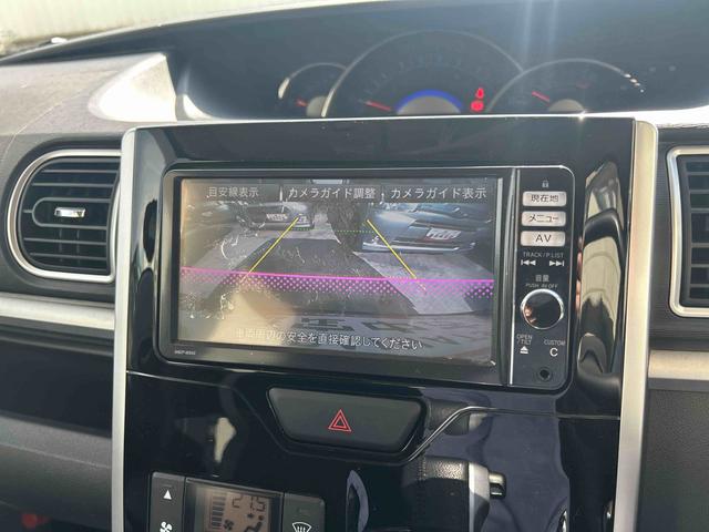 タントカスタムＲＳ　スマートセレクションＳＡナビゲーション・バックカメラ・ＬＥＤヘッドライト・プッシュボタンエンジンスタート・両側パワースライドドア・アルミホイール・オートライト・オートエアコン・低速域衝突被害軽減ブレーキ（千葉県）の中古車