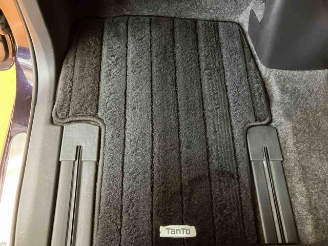 タントカスタムＲＳ　スマートセレクションＳＡナビゲーション・バックカメラ・ＬＥＤヘッドライト・プッシュボタンエンジンスタート・両側パワースライドドア・アルミホイール・オートライト・オートエアコン・低速域衝突被害軽減ブレーキ（千葉県）の中古車