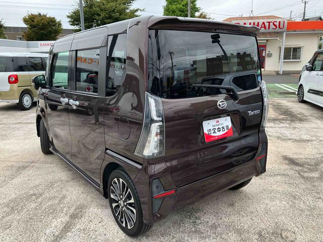 タントカスタムＲＳ純正９インチメモリーナビ　ドラレコ　ＥＴＣ　全周囲カメラ　電動格納ミラー　両側電動スライドドア　ＬＥＤヘッドランプ　ＬＥＤフォグランプ　プッシュボタンスタート　衝突回避支援ブレーキ（千葉県）の中古車