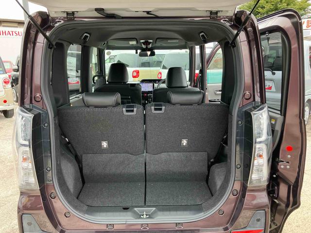 タントカスタムＲＳ純正９インチメモリーナビ　ドラレコ　ＥＴＣ　全周囲カメラ　電動格納ミラー　両側電動スライドドア　ＬＥＤヘッドランプ　ＬＥＤフォグランプ　プッシュボタンスタート　衝突回避支援ブレーキ（千葉県）の中古車