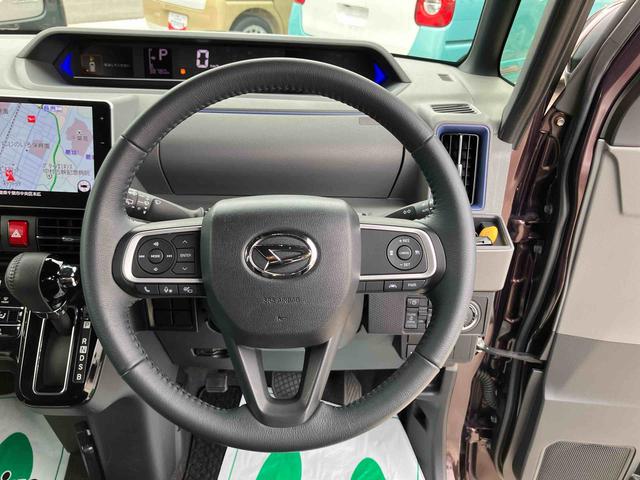 タントカスタムＲＳ純正９インチメモリーナビ　ドラレコ　ＥＴＣ　全周囲カメラ　電動格納ミラー　両側電動スライドドア　ＬＥＤヘッドランプ　ＬＥＤフォグランプ　プッシュボタンスタート　衝突回避支援ブレーキ（千葉県）の中古車