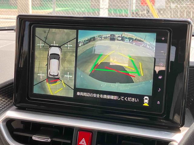 ロッキープレミアム　４ＷＤターボ　４ＷＤ　ナビ／ＴＶ／ＤＶＤ／ＵＳＢ／ＢＴ　全周囲カメラ　アダプティブＬＥＤヘッドライト　オートライト　全車速追従クルコン　コーナーセンサー　シートヒーター　スマアシ　アルミホイール　キーフリー（千葉県）の中古車