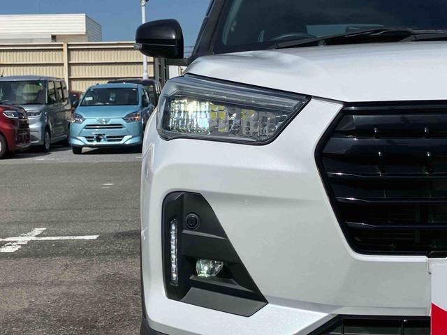 ロッキープレミアム　４ＷＤターボ　４ＷＤ　ナビ／ＴＶ／ＤＶＤ／ＵＳＢ／ＢＴ　全周囲カメラ　アダプティブＬＥＤヘッドライト　オートライト　全車速追従クルコン　コーナーセンサー　シートヒーター　スマアシ　アルミホイール　キーフリー（千葉県）の中古車