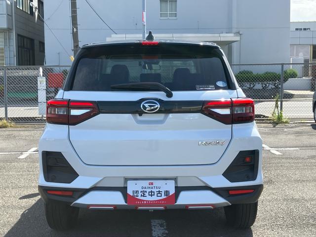 ロッキープレミアム　４ＷＤターボ　４ＷＤ　ナビ／ＴＶ／ＤＶＤ／ＵＳＢ／ＢＴ　全周囲カメラ　アダプティブＬＥＤヘッドライト　オートライト　全車速追従クルコン　コーナーセンサー　シートヒーター　スマアシ　アルミホイール　キーフリー（千葉県）の中古車