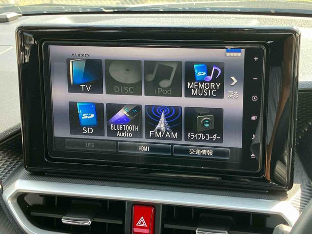 ロッキープレミアム　４ＷＤターボ　４ＷＤ　ナビ／ＴＶ／ＤＶＤ／ＵＳＢ／ＢＴ　全周囲カメラ　アダプティブＬＥＤヘッドライト　オートライト　全車速追従クルコン　コーナーセンサー　シートヒーター　スマアシ　アルミホイール　キーフリー（千葉県）の中古車
