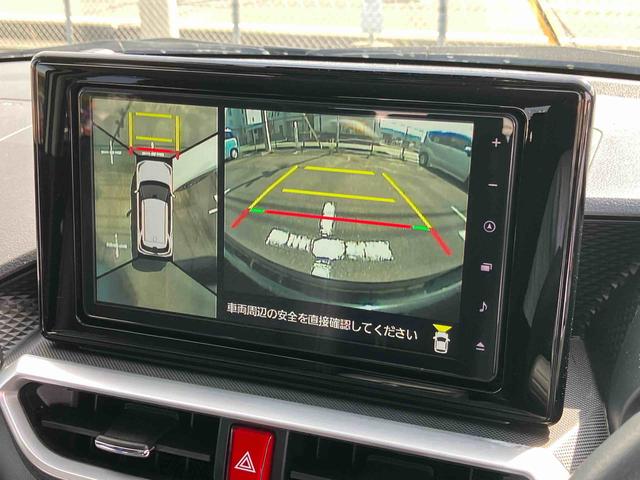 ロッキープレミアム　４ＷＤターボ　４ＷＤ　ナビ／ＴＶ／ＤＶＤ／ＵＳＢ／ＢＴ　全周囲カメラ　アダプティブＬＥＤヘッドライト　オートライト　全車速追従クルコン　コーナーセンサー　シートヒーター　スマアシ　アルミホイール　キーフリー（千葉県）の中古車