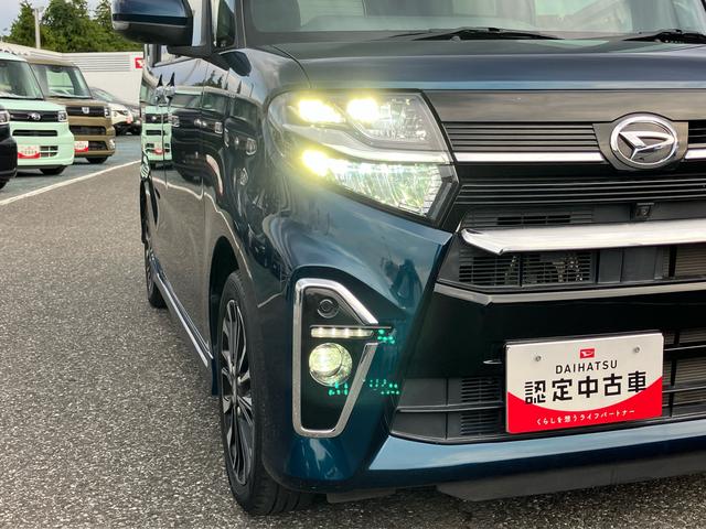 タントカスタムＲＳセレクションカーナビ　ドラレコ　パノラマモニター　クルーズコントロール　ＥＴＣ　両側電動スライド　ＬＥＤヘッドライト　シートヒーター（千葉県）の中古車
