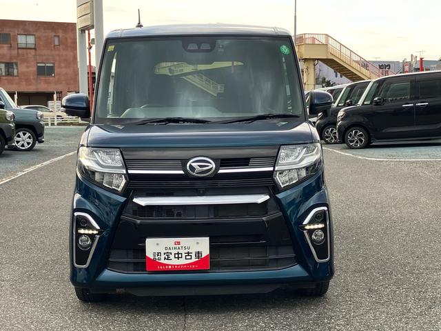 タントカスタムＲＳセレクションカーナビ　ドラレコ　パノラマモニター　クルーズコントロール　ＥＴＣ　両側電動スライド　ＬＥＤヘッドライト　シートヒーター（千葉県）の中古車