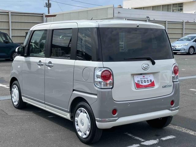 ムーヴキャンバスＧブラックインテリアリミテッド　ＳＡIII８型ナビ／ＴＶ／ＤＶＤ／ＢＴ／ＵＳＢ　全周囲カメラ　ドラレコ　ＥＴＣ　オートライト　オートハイビーム　ＬＥＤヘッドライト＆フォグ　両側電動スライドドア　ブラックインテリア　革巻ステアリング　スマアシ（千葉県）の中古車