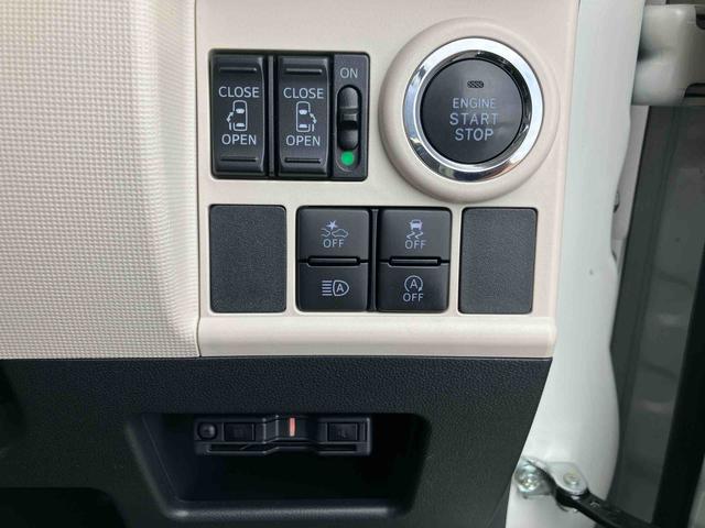 ムーヴキャンバスＧブラックインテリアリミテッド　ＳＡIII８型ナビ／ＴＶ／ＤＶＤ／ＢＴ／ＵＳＢ　全周囲カメラ　ドラレコ　ＥＴＣ　オートライト　オートハイビーム　ＬＥＤヘッドライト＆フォグ　両側電動スライドドア　ブラックインテリア　革巻ステアリング　スマアシ（千葉県）の中古車