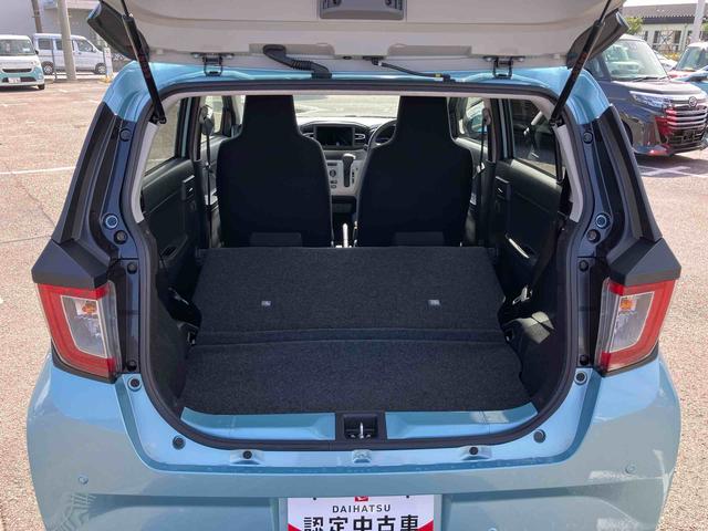 ミライースＸ　ＳＡIIIＬＥＤヘッドライト　電動格納ドアミラー　プライバシーガラス　リヤシートヘッドレスト　オートライト　キーレスエントリー　セキュリティアラーム　横滑り防止装置　コーナーセンサー　衝突被害軽減ブレーキ（千葉県）の中古車