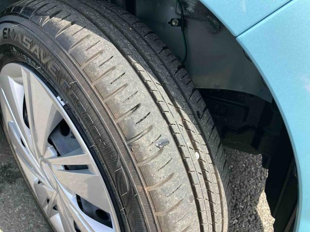 ミライースＸ　ＳＡIIIＬＥＤヘッドライト　電動格納ドアミラー　プライバシーガラス　リヤシートヘッドレスト　オートライト　キーレスエントリー　セキュリティアラーム　横滑り防止装置　コーナーセンサー　衝突被害軽減ブレーキ（千葉県）の中古車