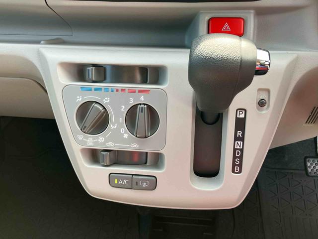ミライースＸ　ＳＡIIIＬＥＤヘッドライト　電動格納ドアミラー　プライバシーガラス　リヤシートヘッドレスト　オートライト　キーレスエントリー　セキュリティアラーム　横滑り防止装置　コーナーセンサー　衝突被害軽減ブレーキ（千葉県）の中古車