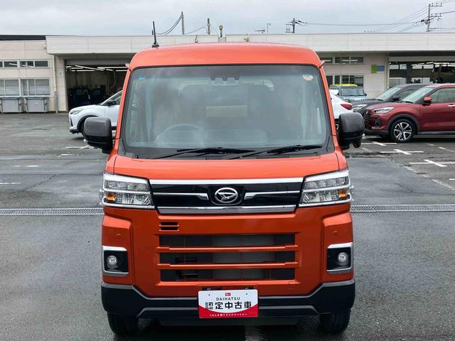 アトレーＲＳターボ　アダプティブＬＥＤヘッドライト　ＬＥＤフォグランプ　オートライト　全車速追従クルコン　スマートアシスト　コーナーセンサー　トップシェイドガラス　オーバーヘッドシェルフ　両側電動スライドドア（千葉県）の中古車